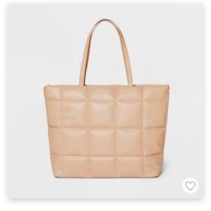 A New Day Tote from Target